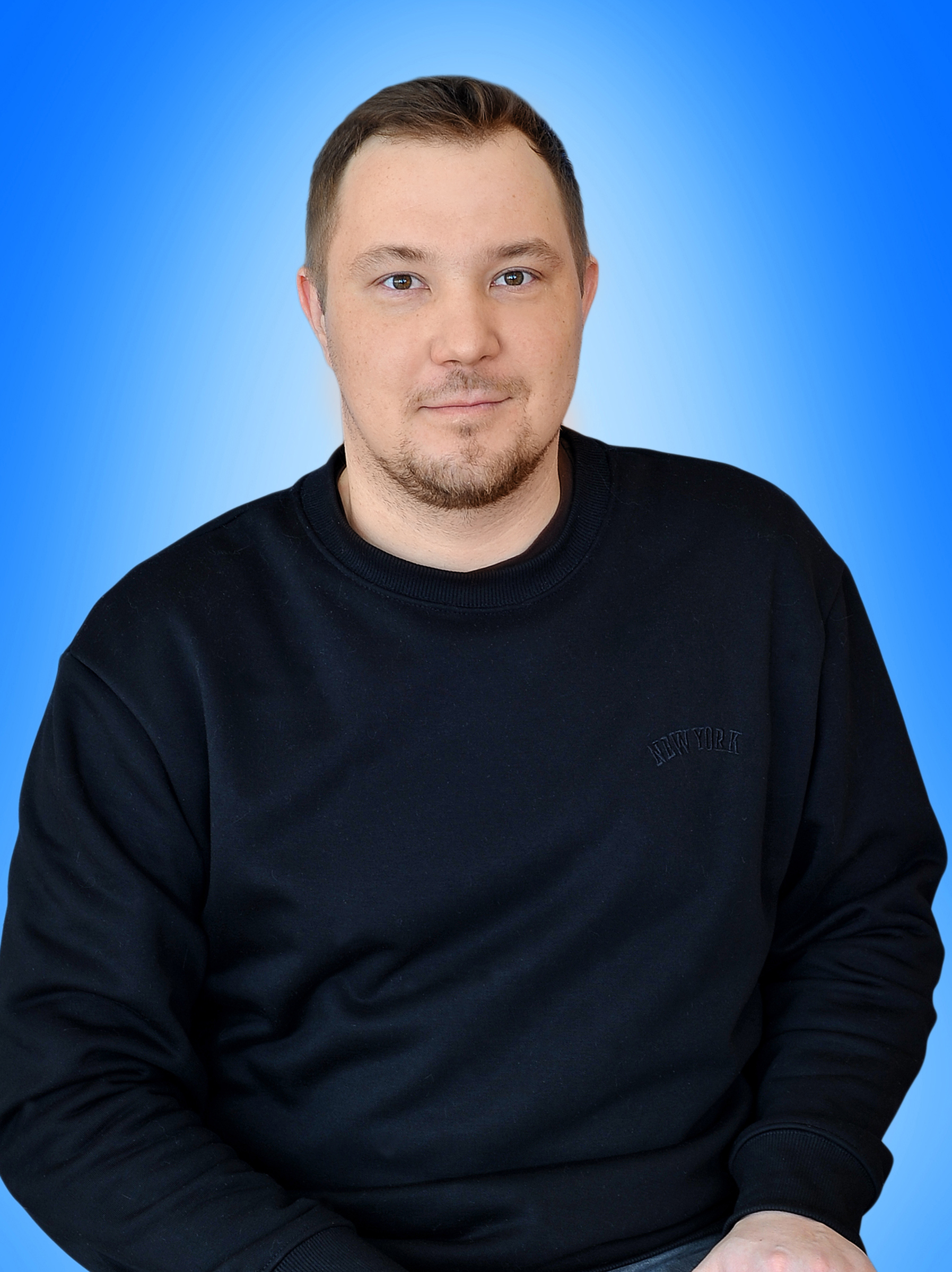Стрункин Евгений Леонидович.