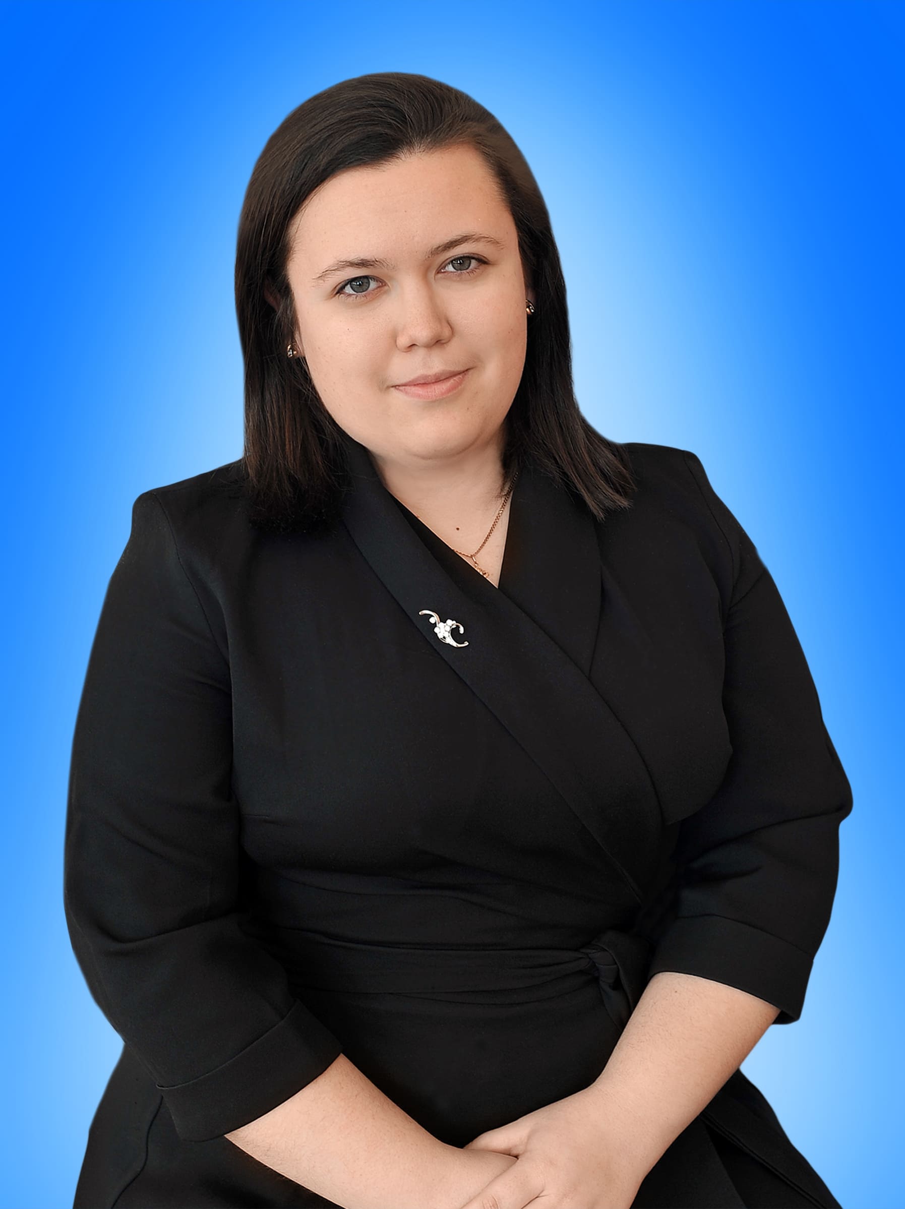 Морева Оксана Витальевна.