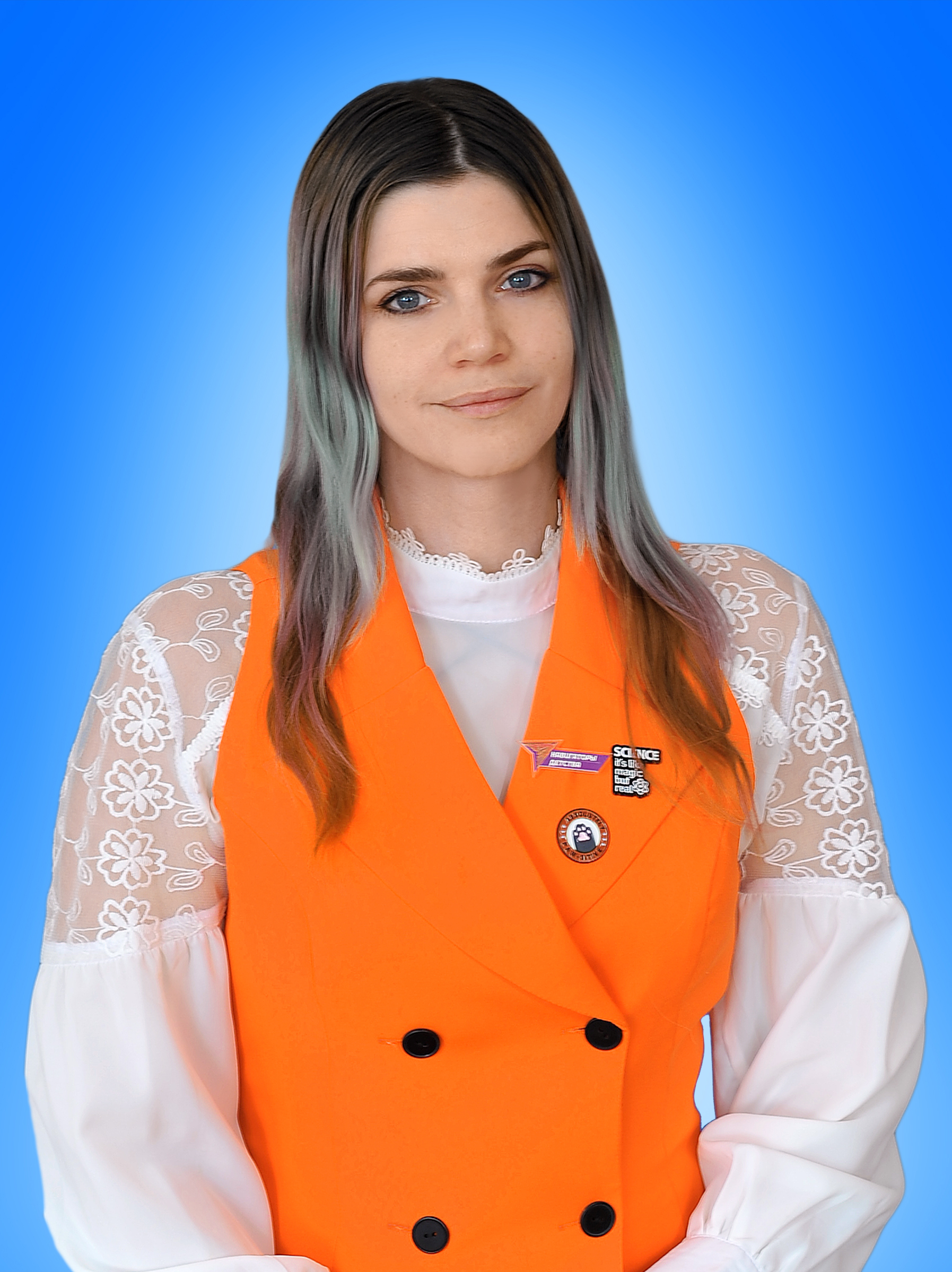 Уранова Екатерина Игоревна.