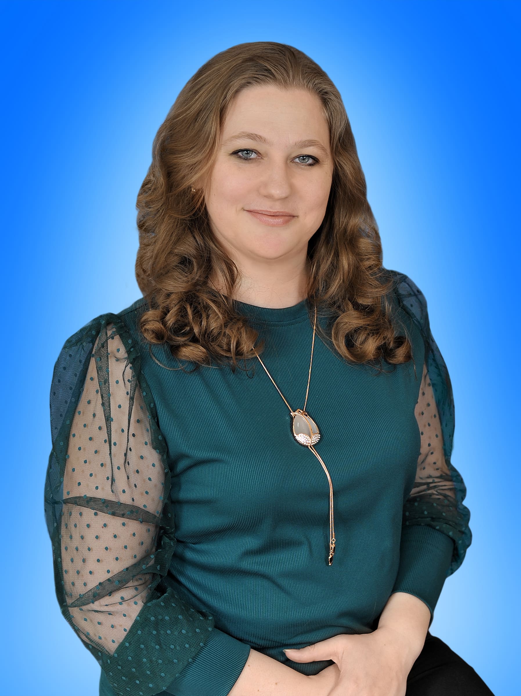 Копа Екатерина Сергеевна.