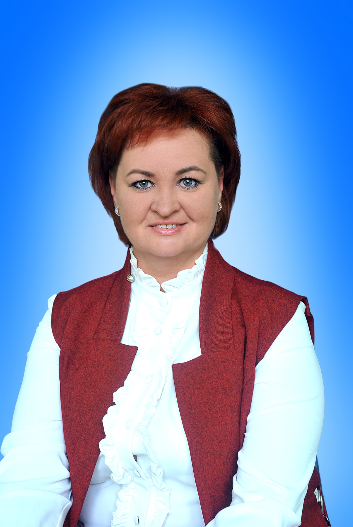 Нарбекова Юлия Анатольевна.