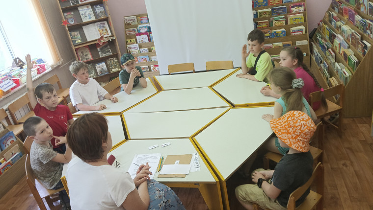 Летний лагерь 3.06.-7.06.