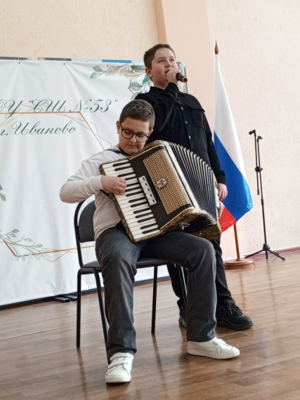 День музыки.